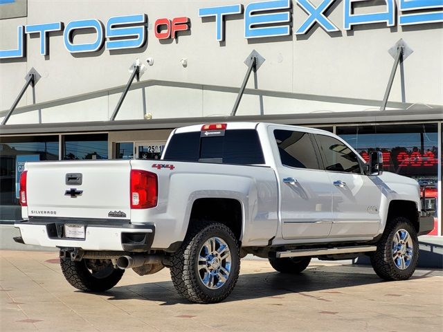 2017 Chevrolet Silverado 2500HD High Country