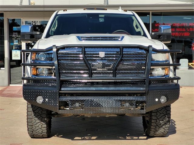 2017 Chevrolet Silverado 2500HD High Country