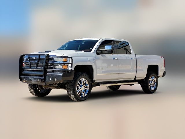 2017 Chevrolet Silverado 2500HD High Country