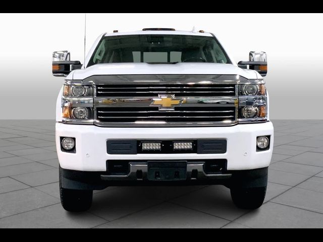 2017 Chevrolet Silverado 2500HD High Country