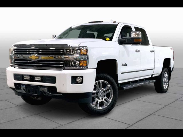 2017 Chevrolet Silverado 2500HD High Country