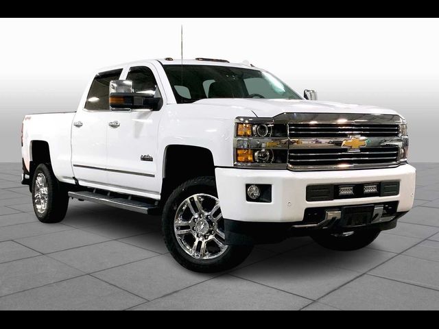 2017 Chevrolet Silverado 2500HD High Country