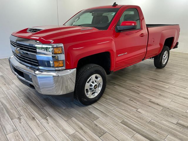 2017 Chevrolet Silverado 2500HD LT