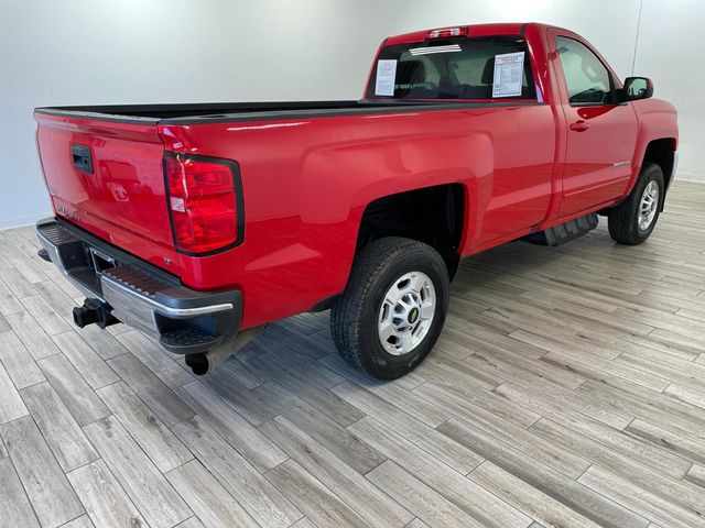 2017 Chevrolet Silverado 2500HD LT