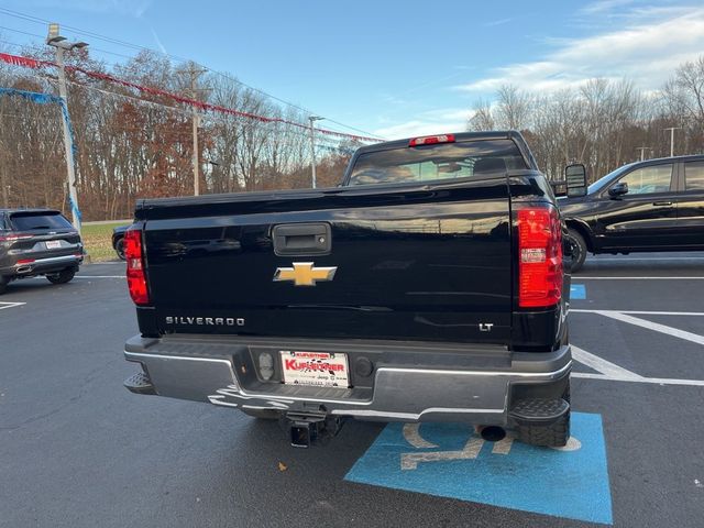 2017 Chevrolet Silverado 2500HD LT