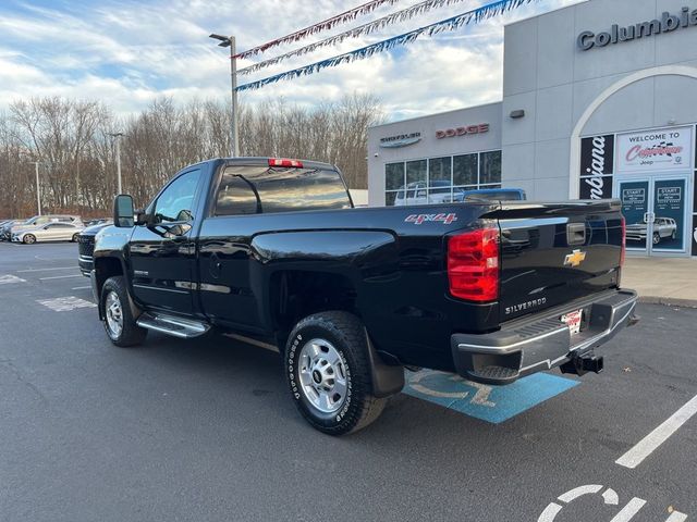 2017 Chevrolet Silverado 2500HD LT