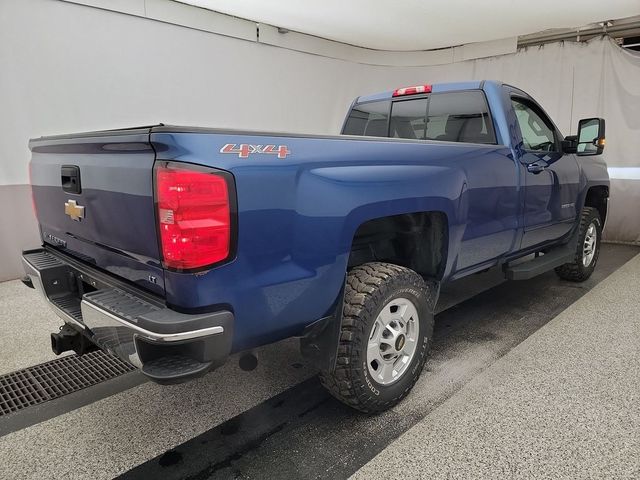 2017 Chevrolet Silverado 2500HD LT