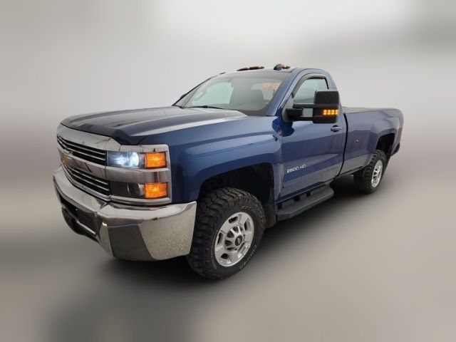 2017 Chevrolet Silverado 2500HD LT