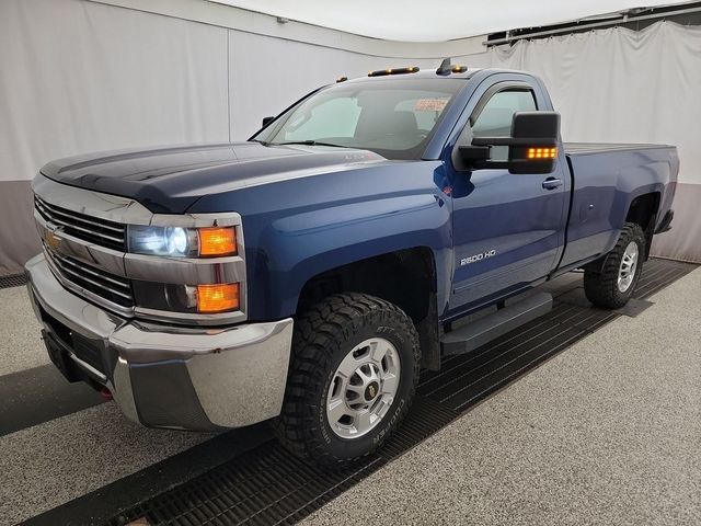 2017 Chevrolet Silverado 2500HD LT