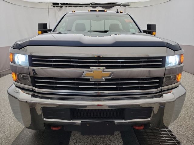 2017 Chevrolet Silverado 2500HD LT