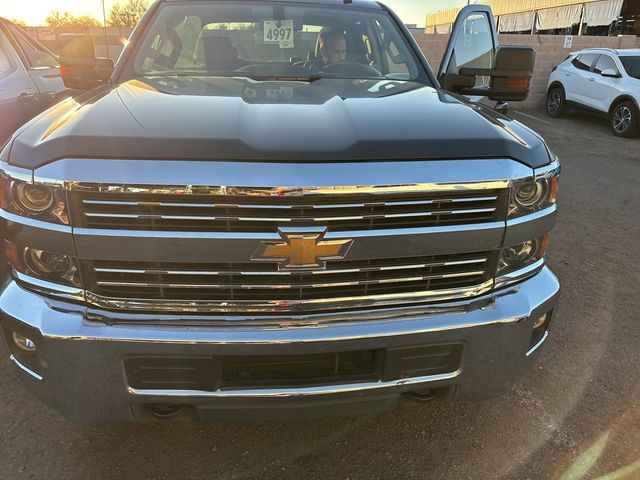 2017 Chevrolet Silverado 2500HD LT