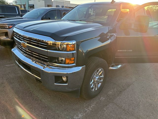 2017 Chevrolet Silverado 2500HD LT