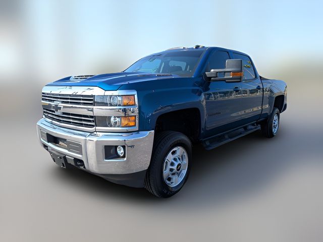 2017 Chevrolet Silverado 2500HD LT