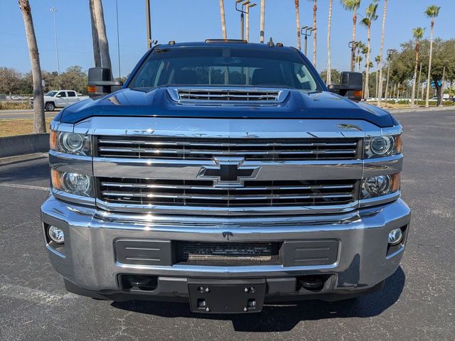 2017 Chevrolet Silverado 2500HD LT