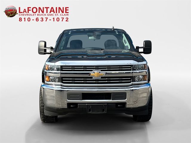 2017 Chevrolet Silverado 2500HD LT