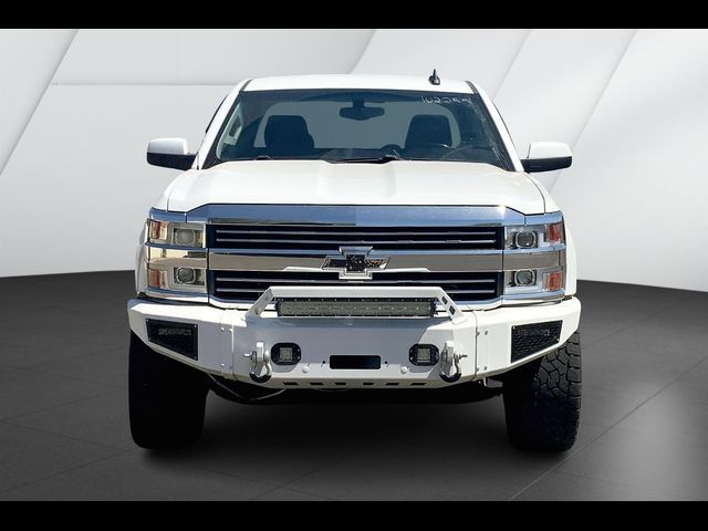 2017 Chevrolet Silverado 2500HD LT