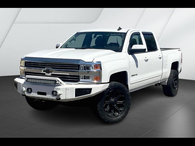 2017 Chevrolet Silverado 2500HD LT