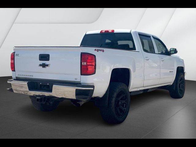 2017 Chevrolet Silverado 2500HD LT