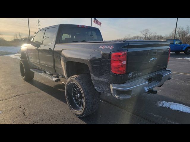 2017 Chevrolet Silverado 2500HD LT