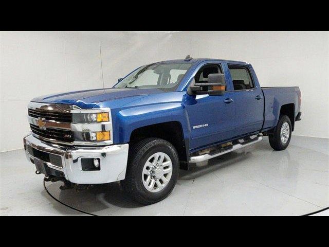 2017 Chevrolet Silverado 2500HD LT