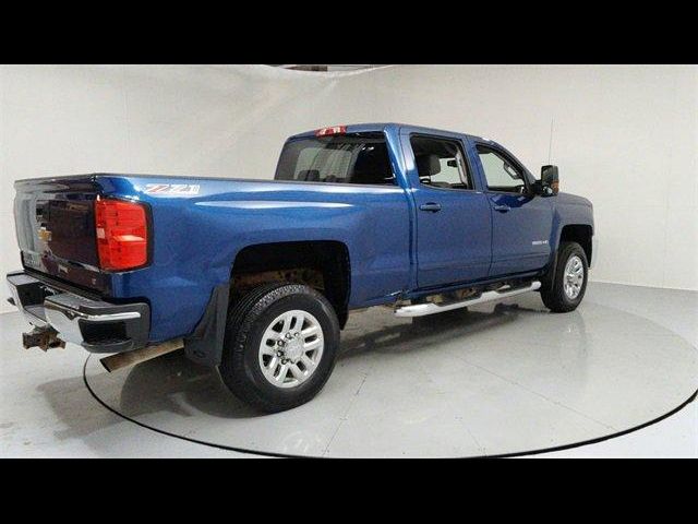 2017 Chevrolet Silverado 2500HD LT