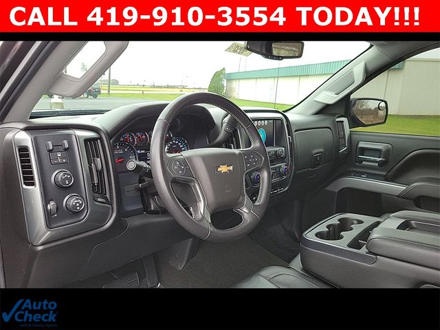 2017 Chevrolet Silverado 2500HD LT