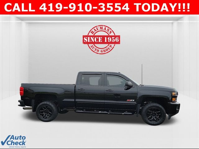 2017 Chevrolet Silverado 2500HD LT