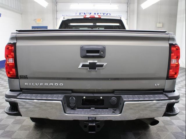 2017 Chevrolet Silverado 2500HD LT