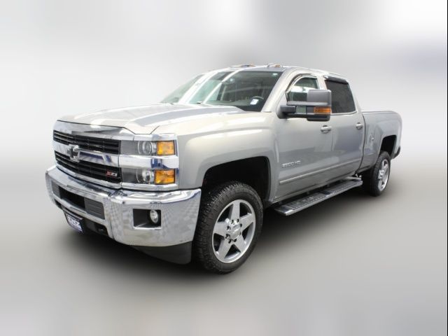 2017 Chevrolet Silverado 2500HD LT