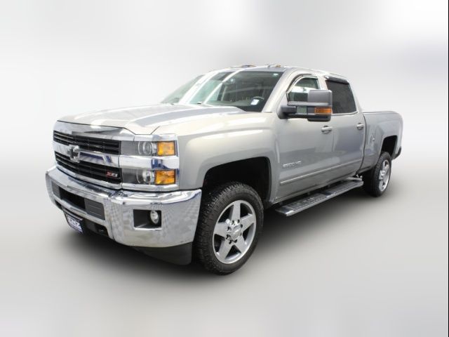 2017 Chevrolet Silverado 2500HD LT