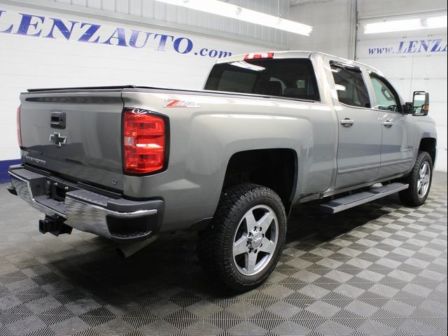 2017 Chevrolet Silverado 2500HD LT