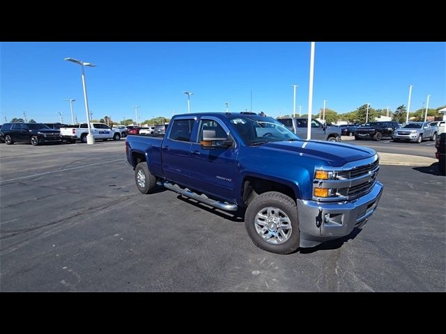 2017 Chevrolet Silverado 2500HD LT