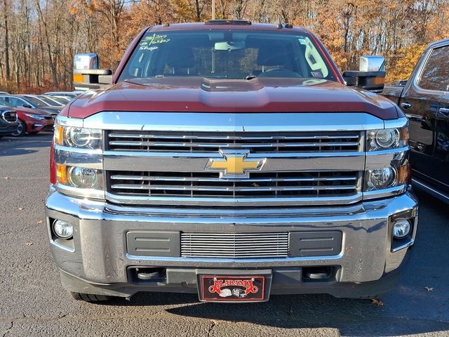 2017 Chevrolet Silverado 2500HD LT