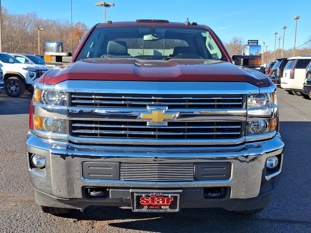 2017 Chevrolet Silverado 2500HD LT