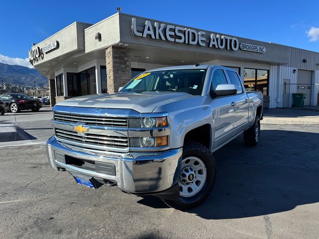 2017 Chevrolet Silverado 2500HD LT