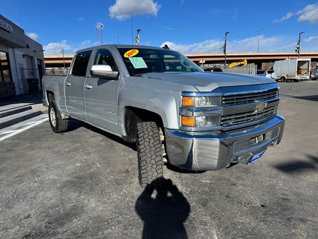 2017 Chevrolet Silverado 2500HD LT