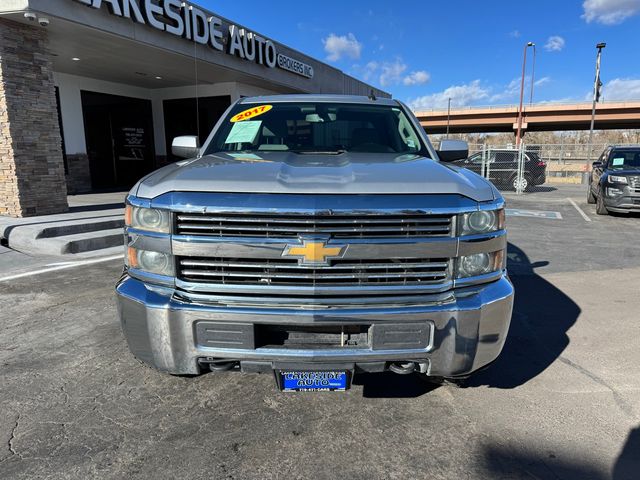 2017 Chevrolet Silverado 2500HD LT