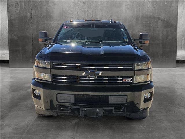 2017 Chevrolet Silverado 2500HD LT