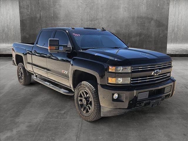 2017 Chevrolet Silverado 2500HD LT