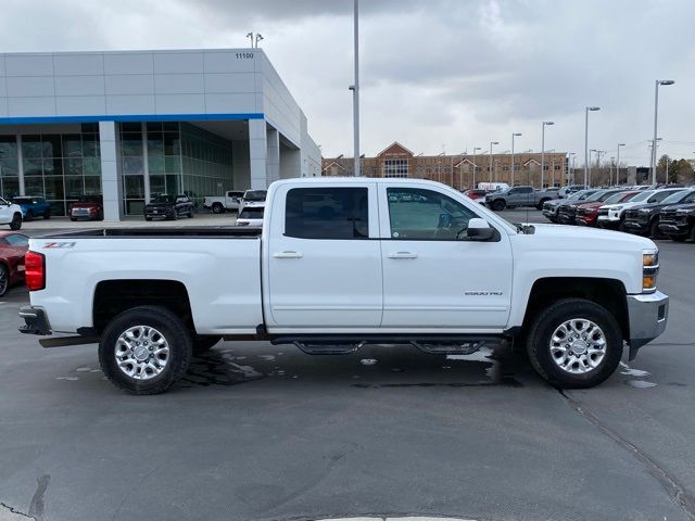 2017 Chevrolet Silverado 2500HD LT