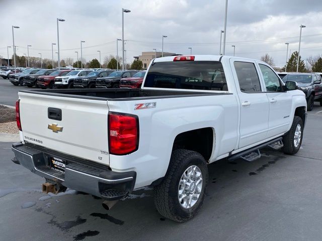 2017 Chevrolet Silverado 2500HD LT