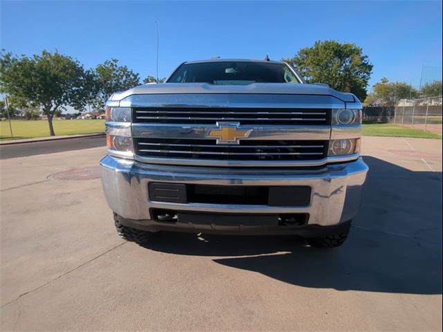 2017 Chevrolet Silverado 2500HD LT