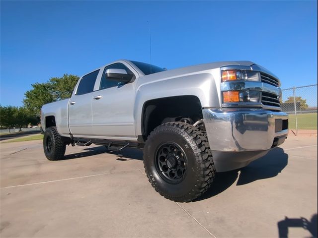 2017 Chevrolet Silverado 2500HD LT