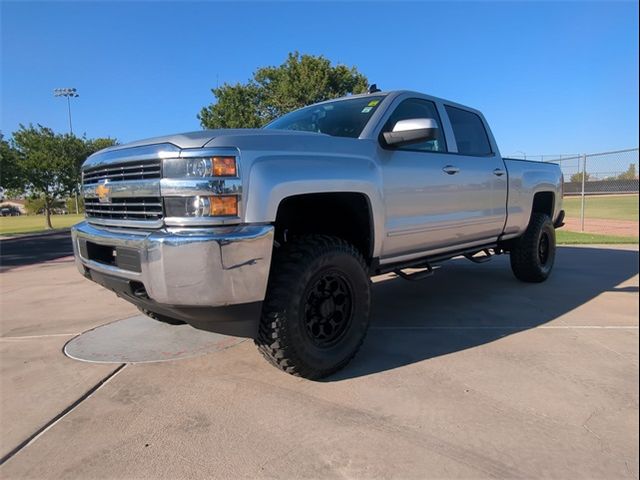 2017 Chevrolet Silverado 2500HD LT