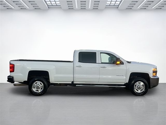 2017 Chevrolet Silverado 2500HD LT