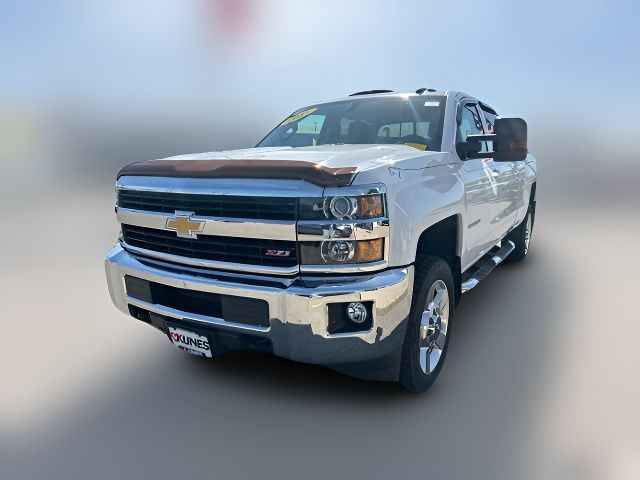 2017 Chevrolet Silverado 2500HD LT