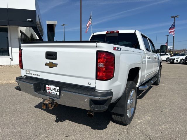 2017 Chevrolet Silverado 2500HD LT