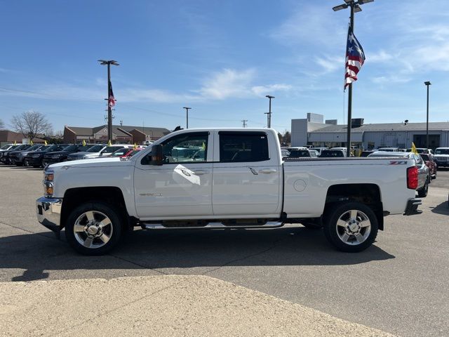 2017 Chevrolet Silverado 2500HD LT