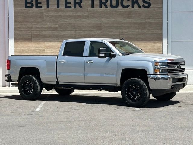 2017 Chevrolet Silverado 2500HD LT