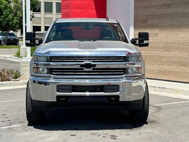 2017 Chevrolet Silverado 2500HD LT